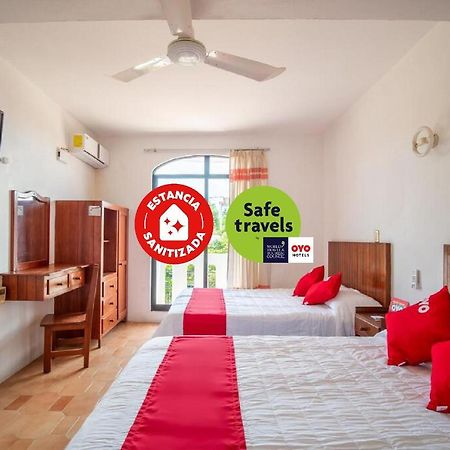 Oyo Hotel Arena Surf, Puerto Escondido Екстериор снимка
