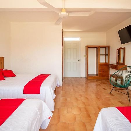 Oyo Hotel Arena Surf, Puerto Escondido Екстериор снимка