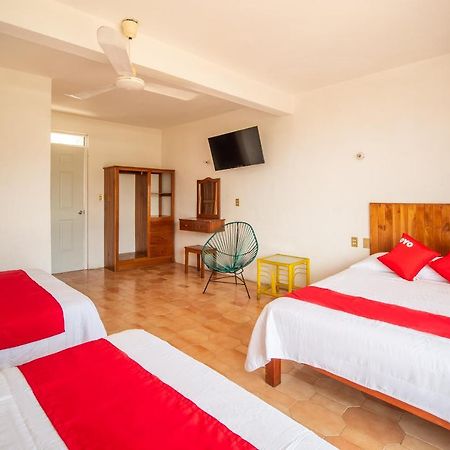 Oyo Hotel Arena Surf, Puerto Escondido Екстериор снимка