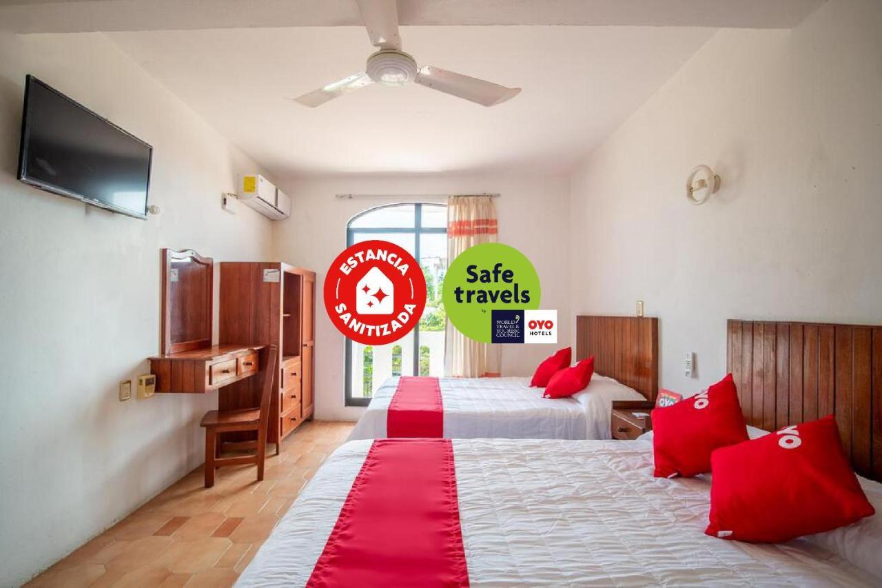 Oyo Hotel Arena Surf, Puerto Escondido Екстериор снимка