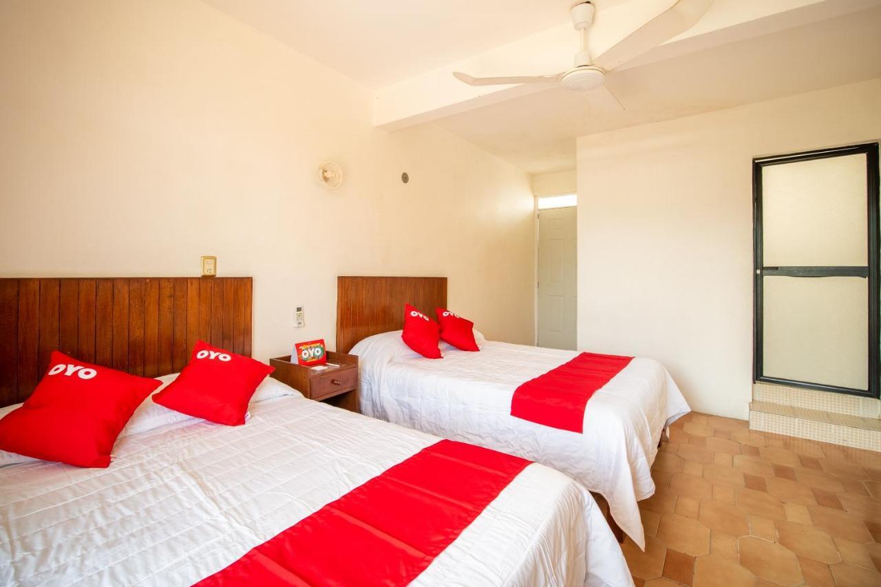Oyo Hotel Arena Surf, Puerto Escondido Екстериор снимка
