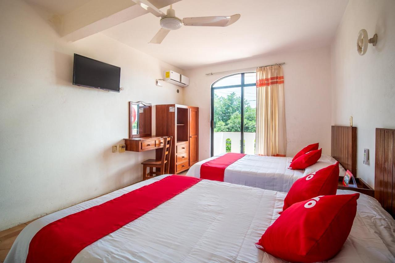 Oyo Hotel Arena Surf, Puerto Escondido Екстериор снимка
