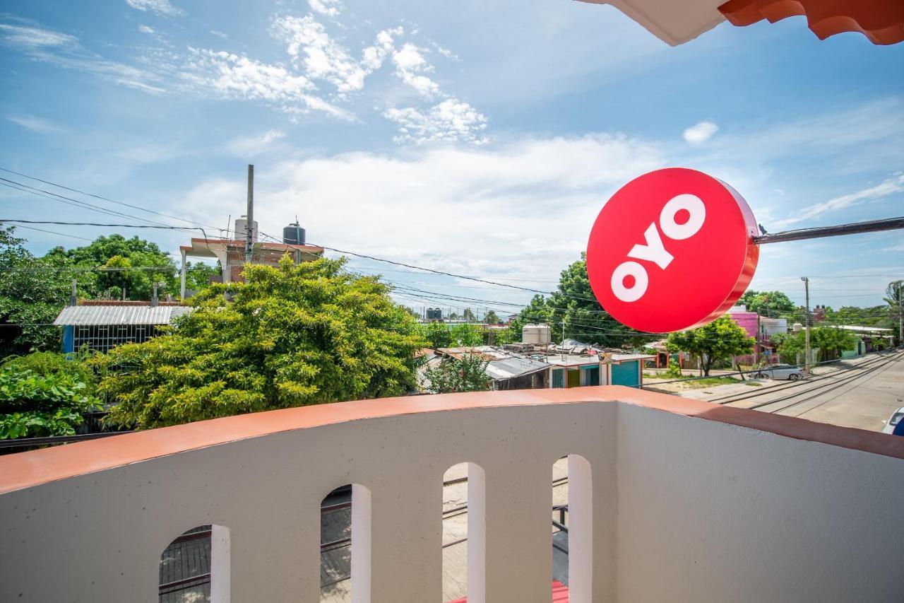 Oyo Hotel Arena Surf, Puerto Escondido Екстериор снимка