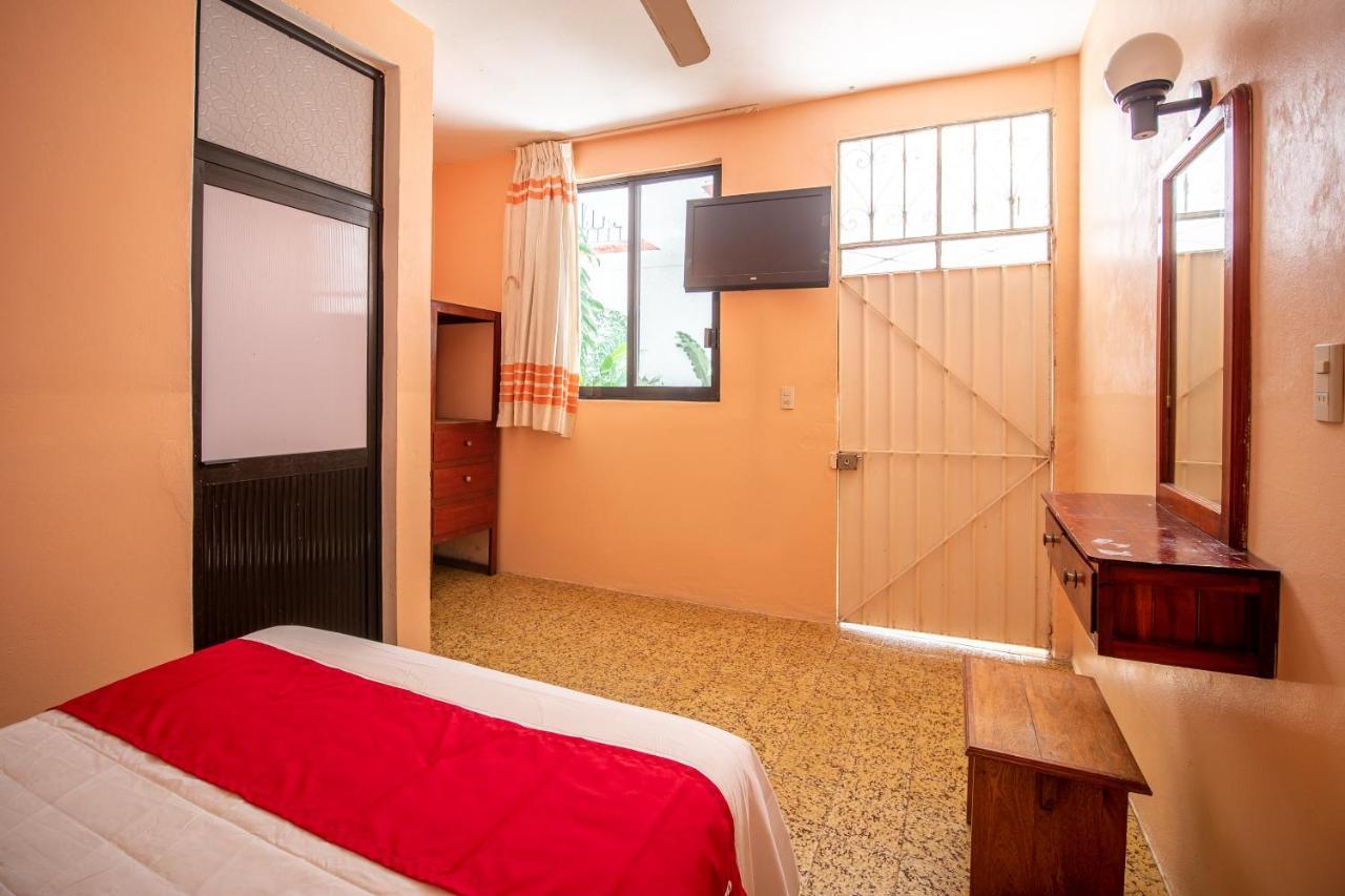 Oyo Hotel Arena Surf, Puerto Escondido Екстериор снимка