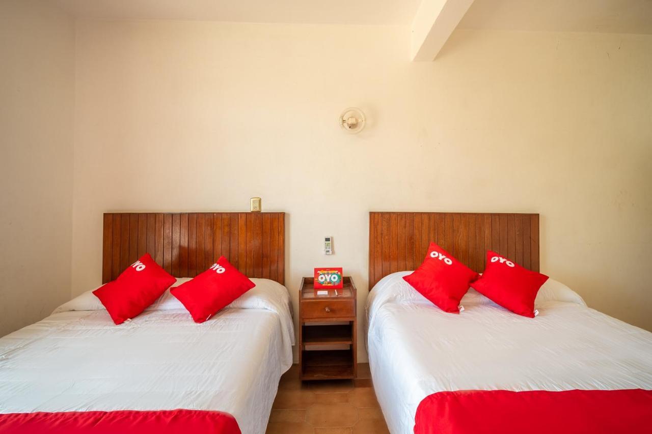 Oyo Hotel Arena Surf, Puerto Escondido Екстериор снимка