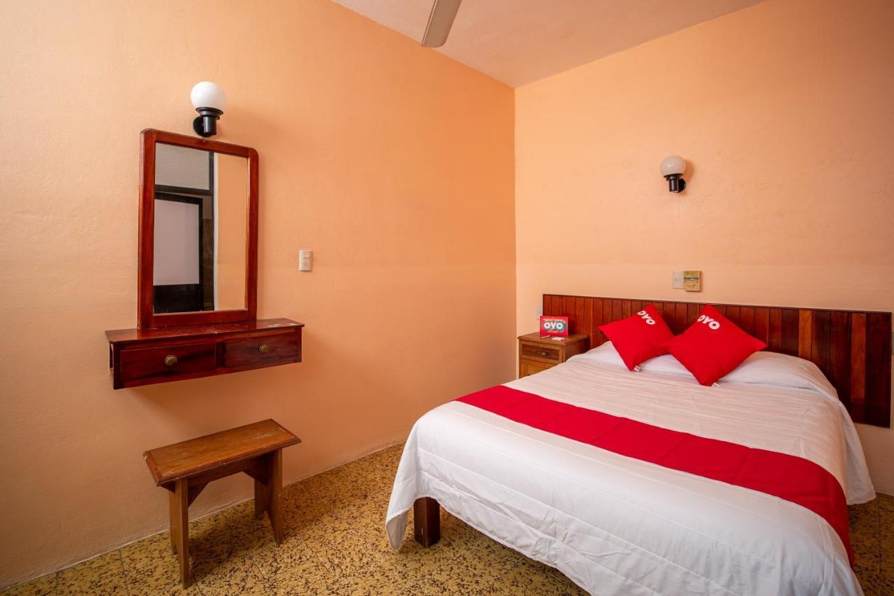 Oyo Hotel Arena Surf, Puerto Escondido Екстериор снимка