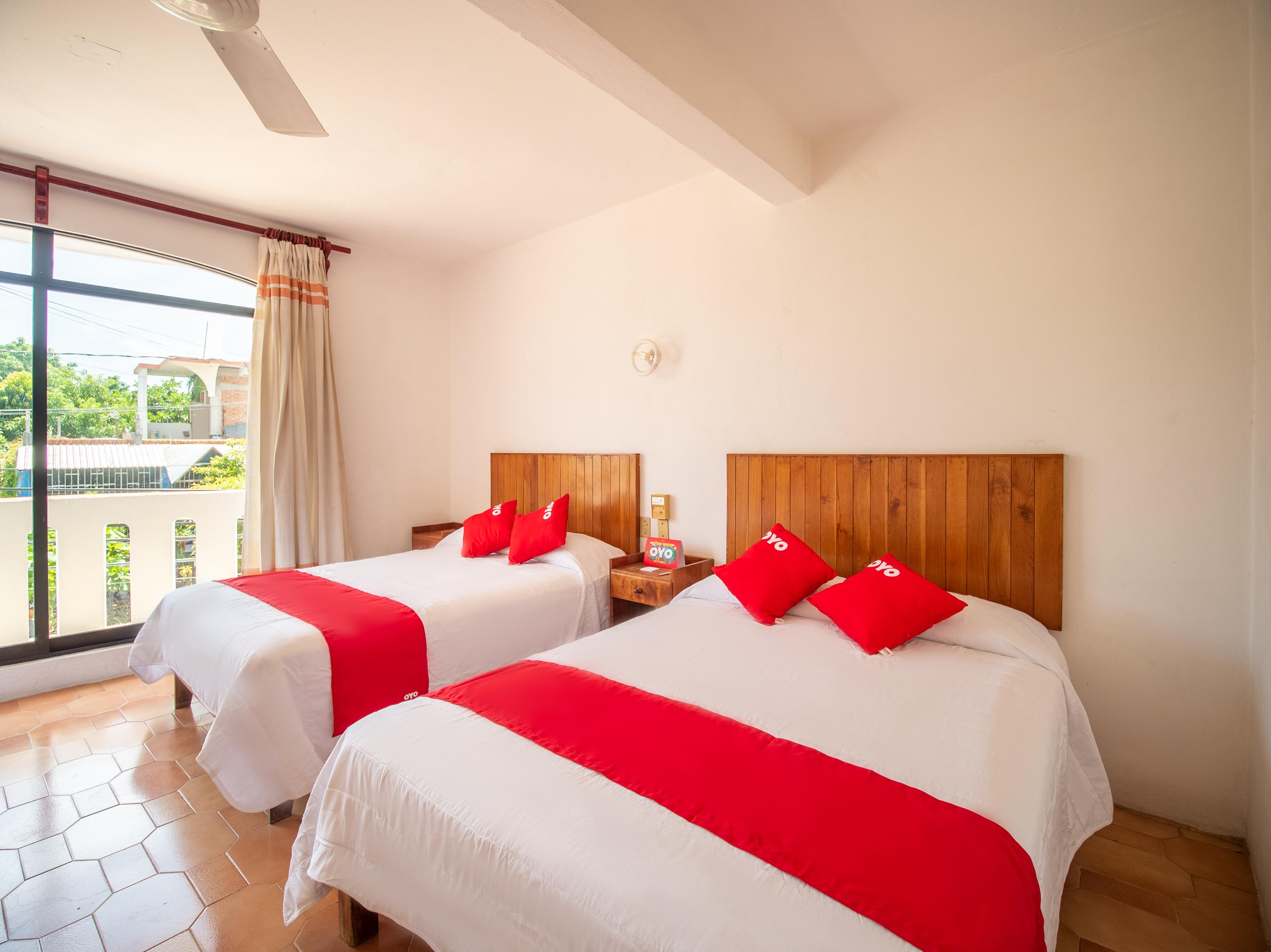 Oyo Hotel Arena Surf, Puerto Escondido Екстериор снимка
