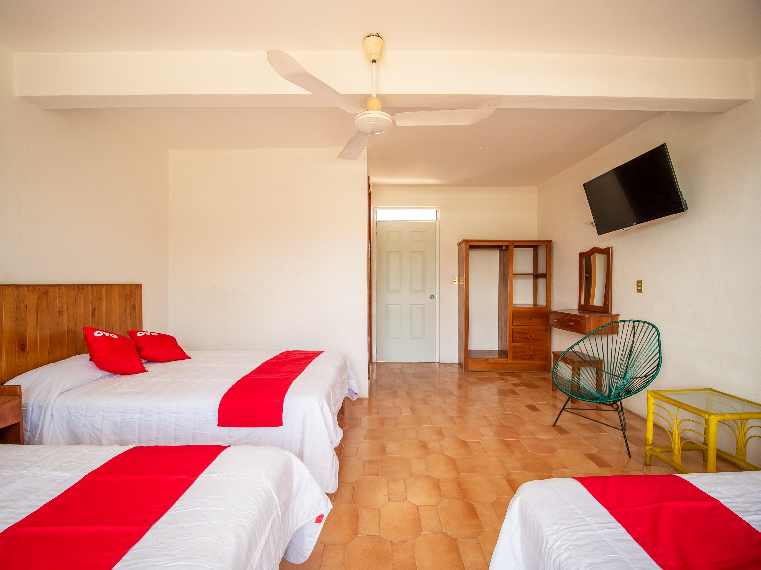 Oyo Hotel Arena Surf, Puerto Escondido Екстериор снимка