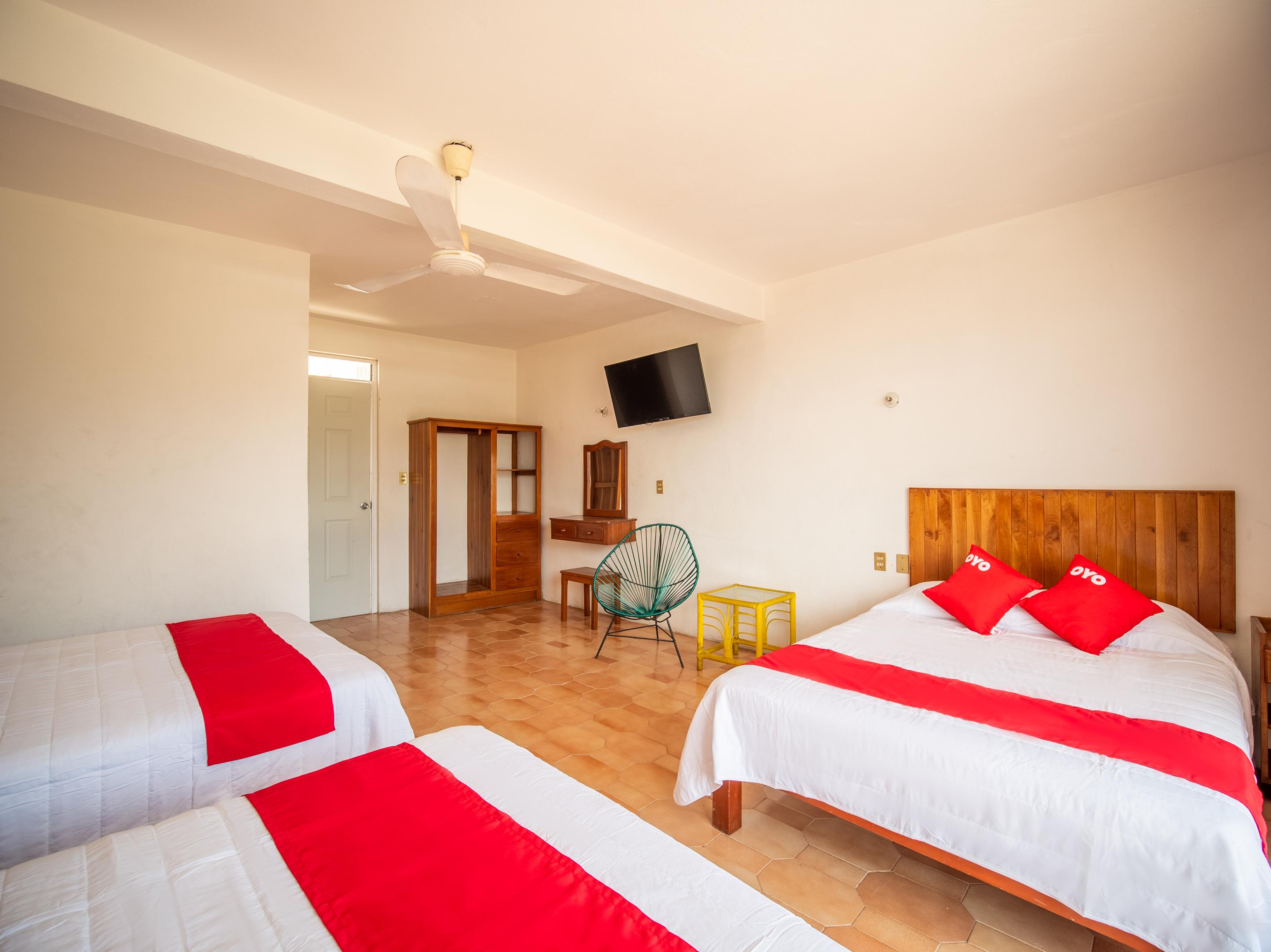 Oyo Hotel Arena Surf, Puerto Escondido Екстериор снимка