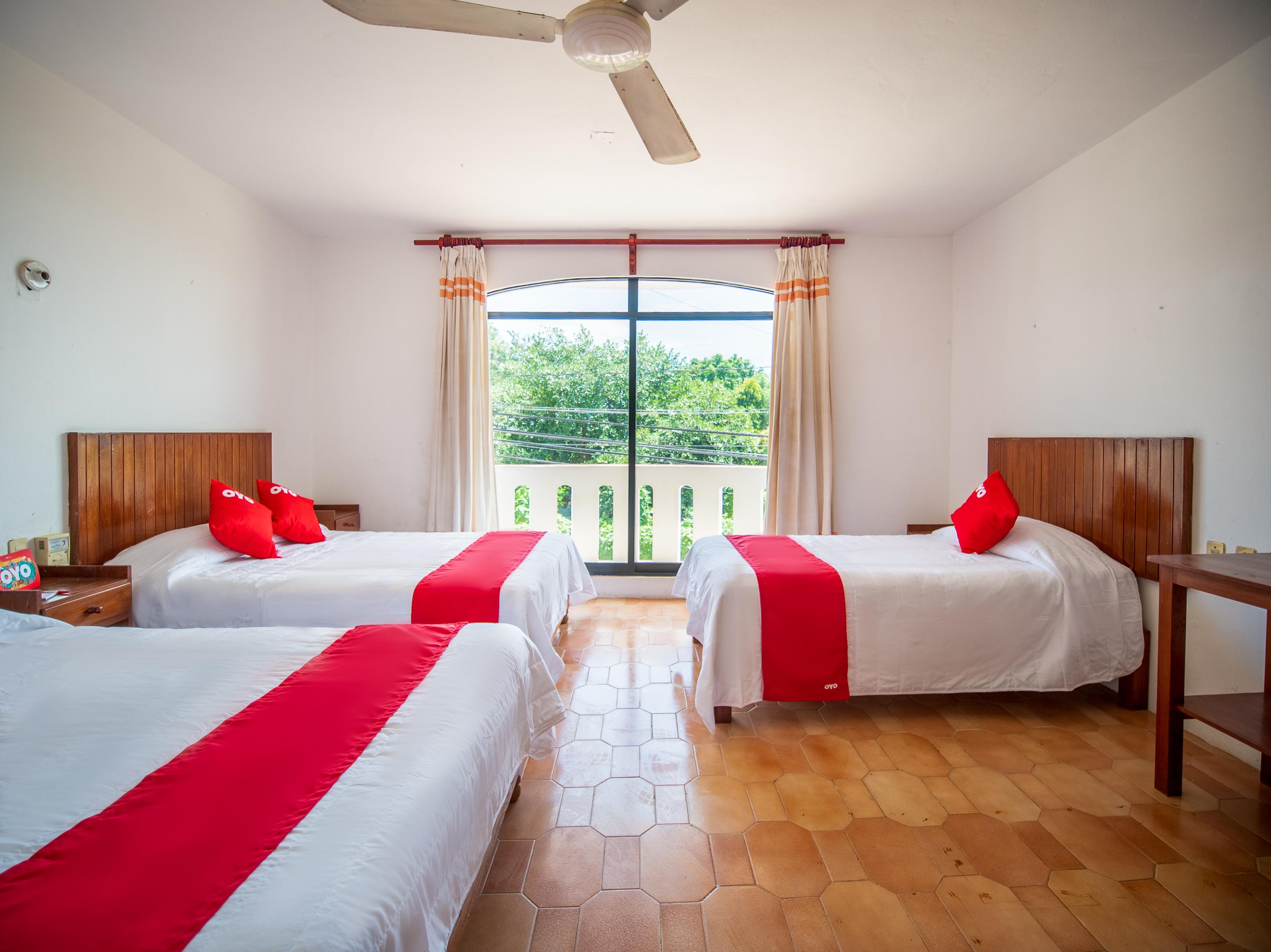 Oyo Hotel Arena Surf, Puerto Escondido Екстериор снимка