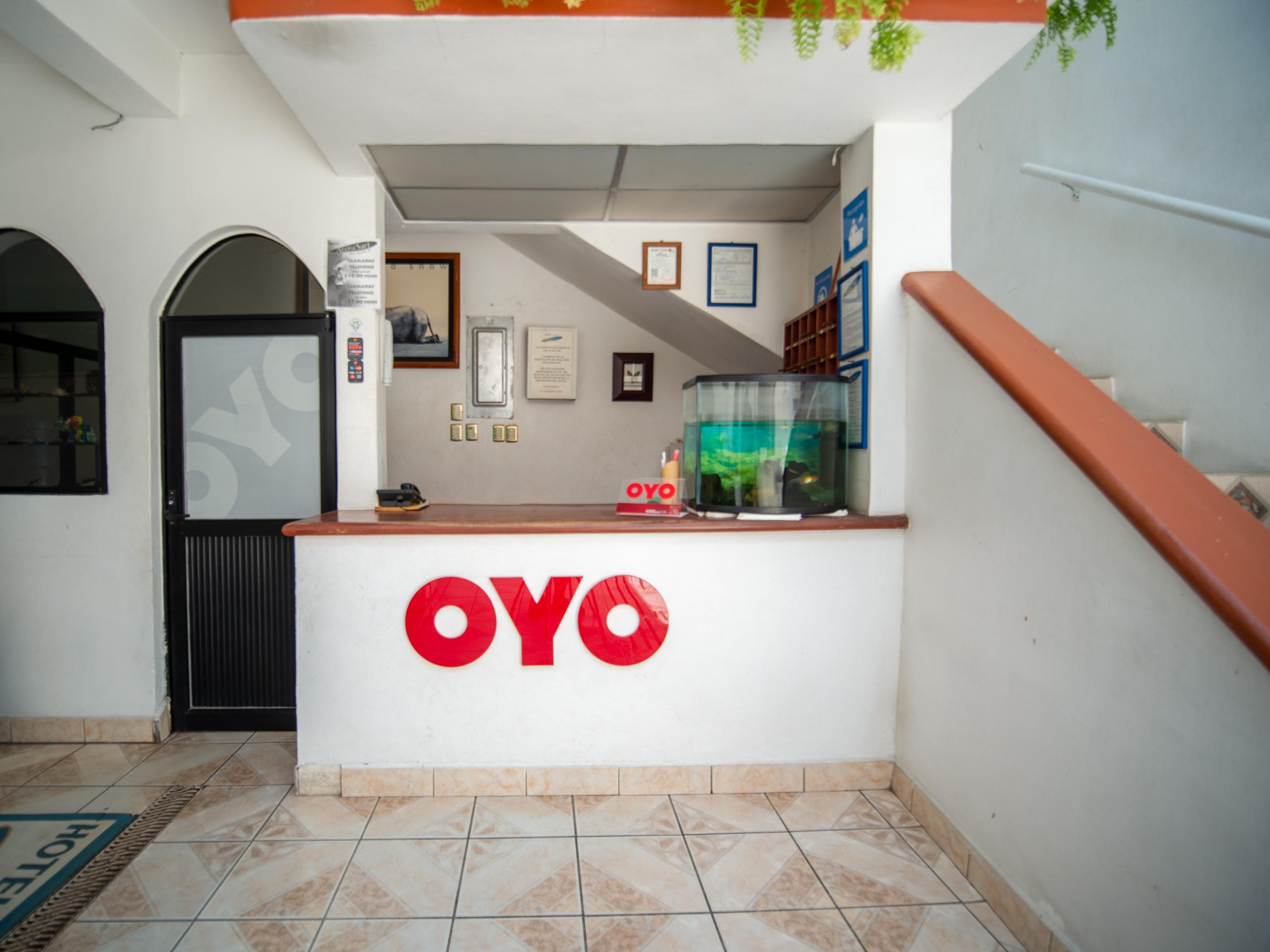 Oyo Hotel Arena Surf, Puerto Escondido Екстериор снимка