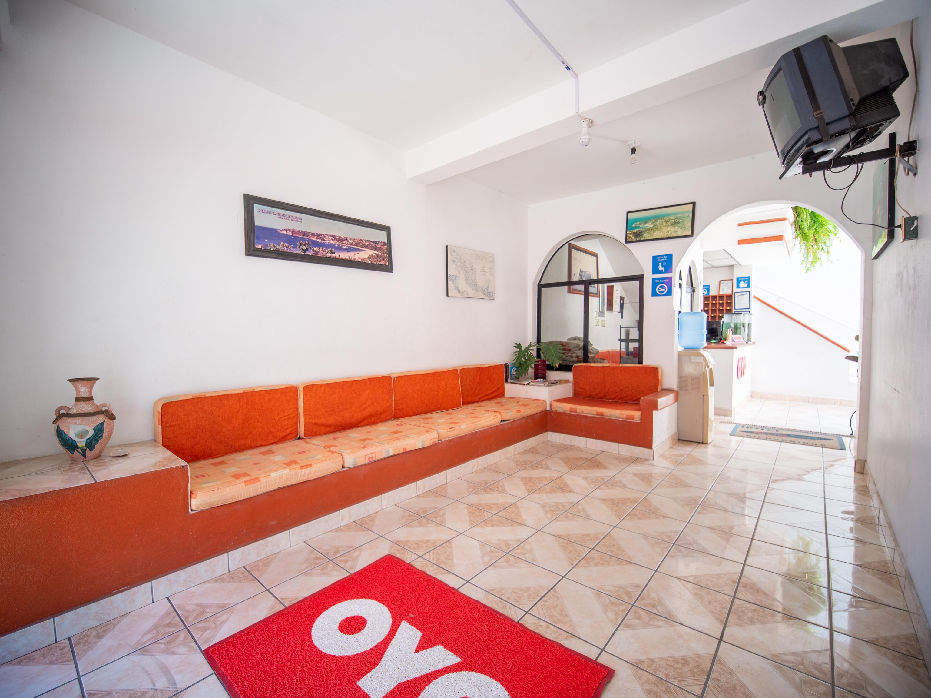 Oyo Hotel Arena Surf, Puerto Escondido Екстериор снимка