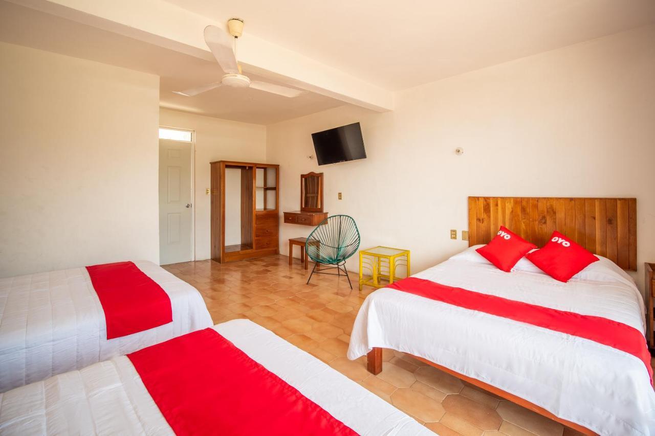 Oyo Hotel Arena Surf, Puerto Escondido Екстериор снимка